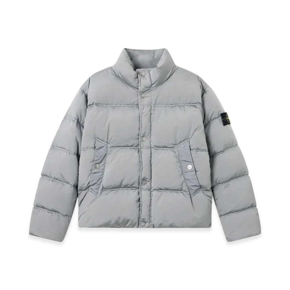 Stone Island 4100124 Nylon Metal In Econyl "Sky Blue"