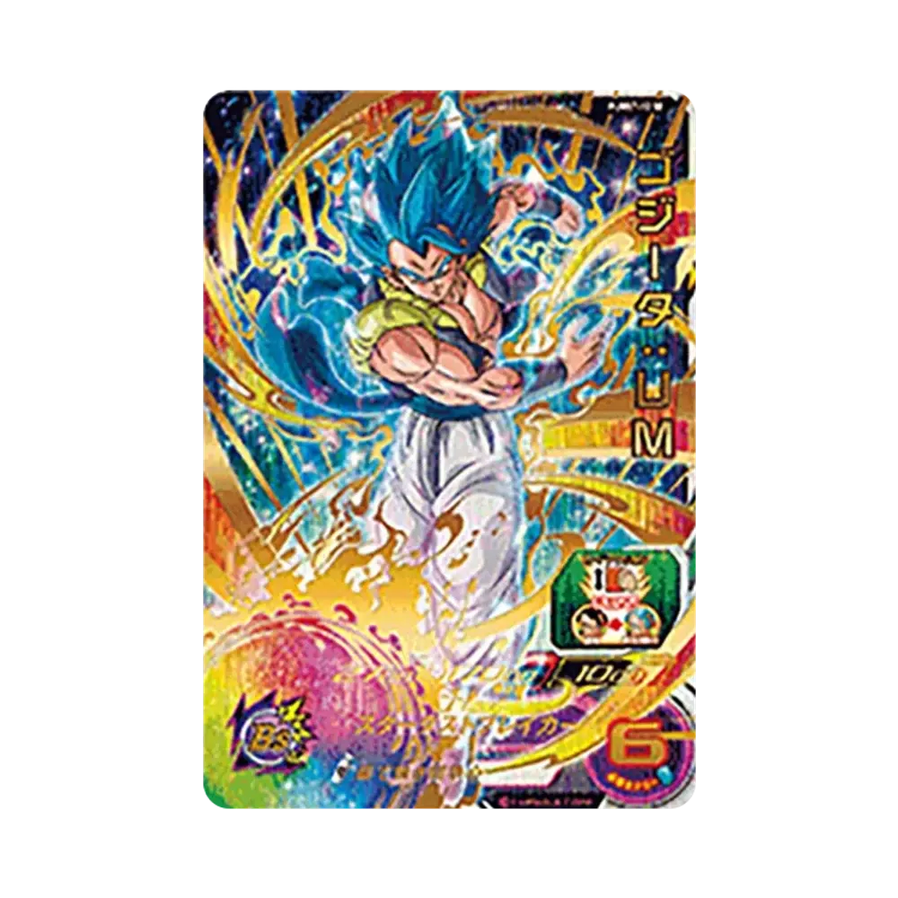 ゴジータ :UM - [PUMS7-10-SE](スーパードラゴンボールヒーローズ「ブースターセレクションパック」)