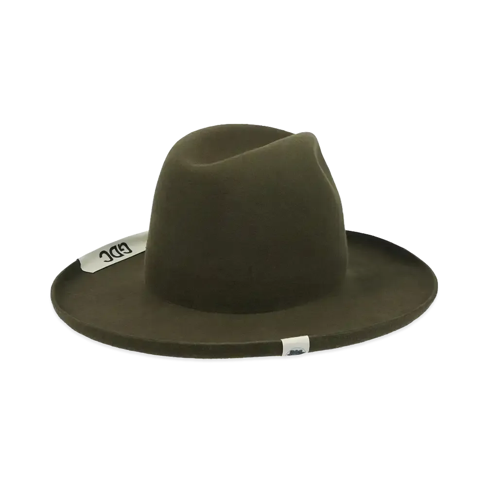 GDC x CA4LA Wool Felt Hat "Khaki"