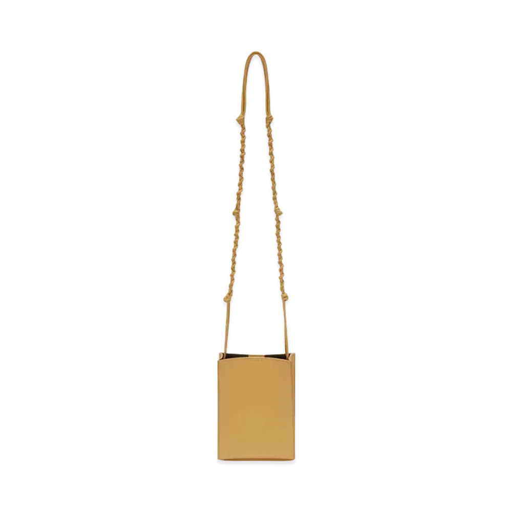 Jil Sander Tangle Small "Yellow"