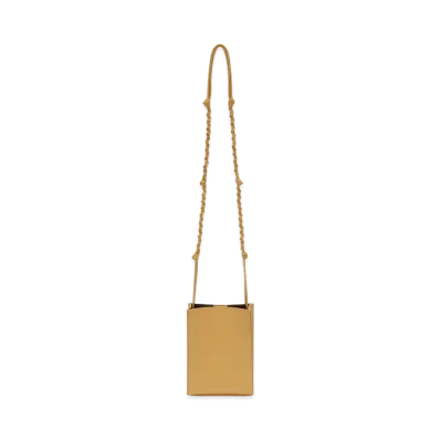 Jil Sander Tangle Small "Yellow"