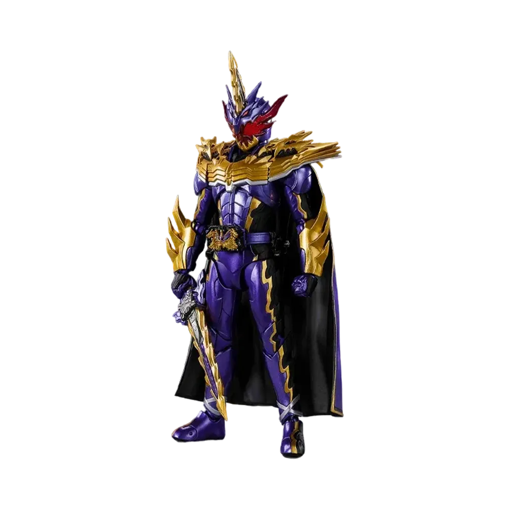 BANDAI "S.H.Figuarts" -Kamen Rider Saber- KAMEN RIDER CALIBUR JAOU DRAGON