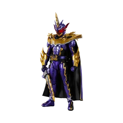 BANDAI "S.H.Figuarts" -Kamen Rider Saber- KAMEN RIDER CALIBUR JAOU DRAGON