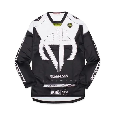 Richardson Motocross Jersey "White"