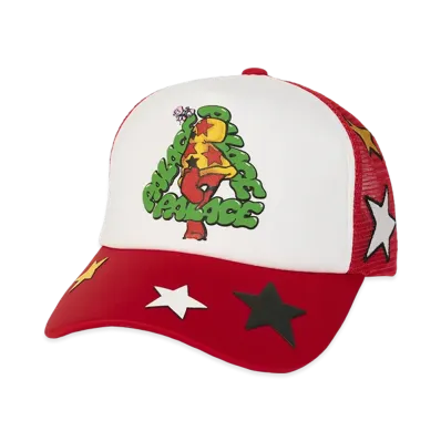 PALACE Mark Bode Trucker "Red"