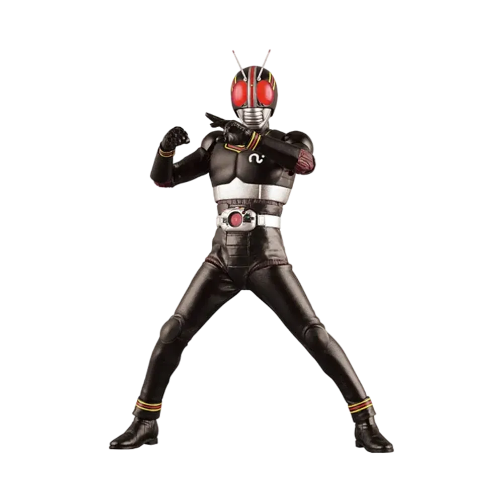 MEDICOM TOY "RAH" No.393 -MASKED RIDER BLACK- DX Kamen Rider Black