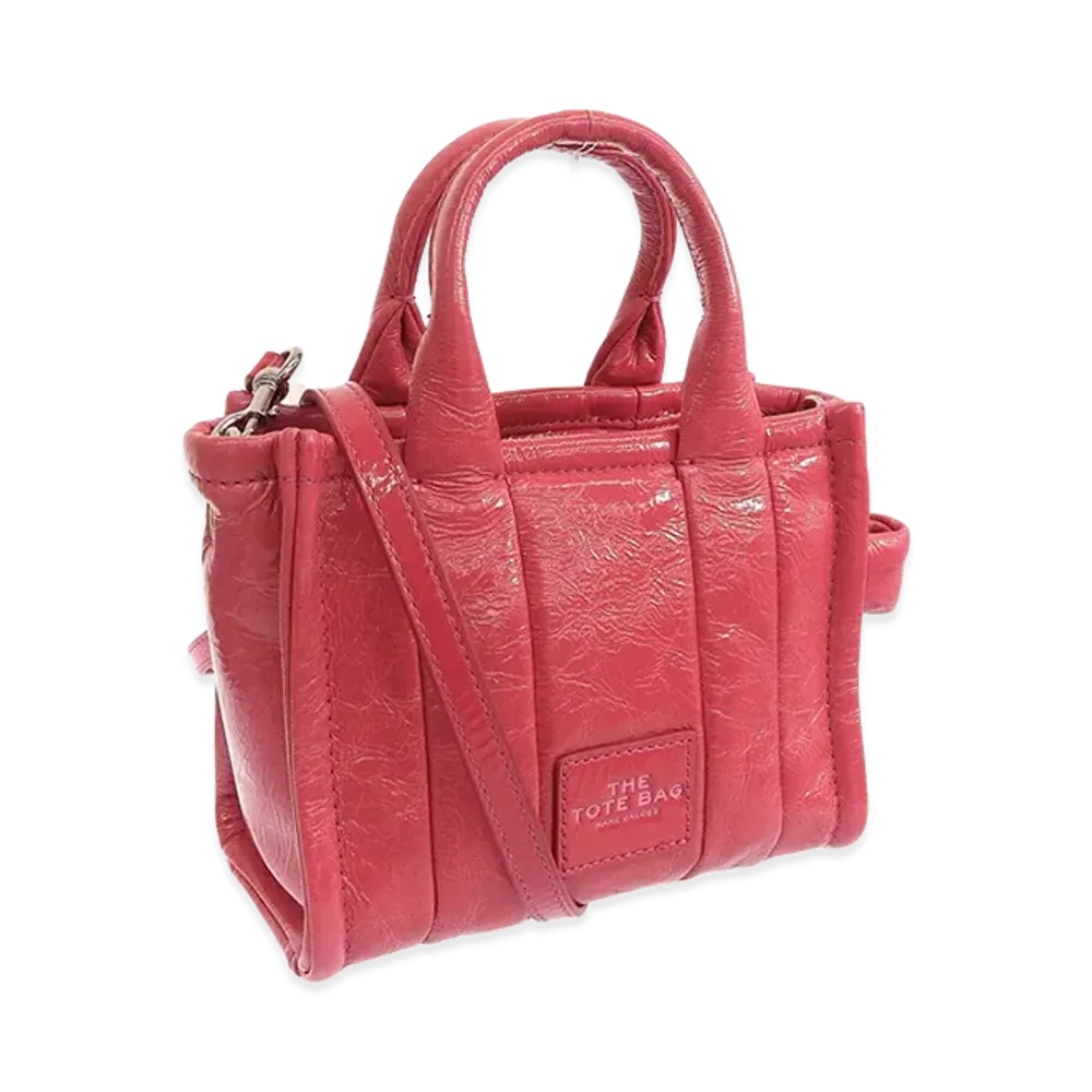 Marc Jacobs Women's 2Way Tote Bag "Pink"