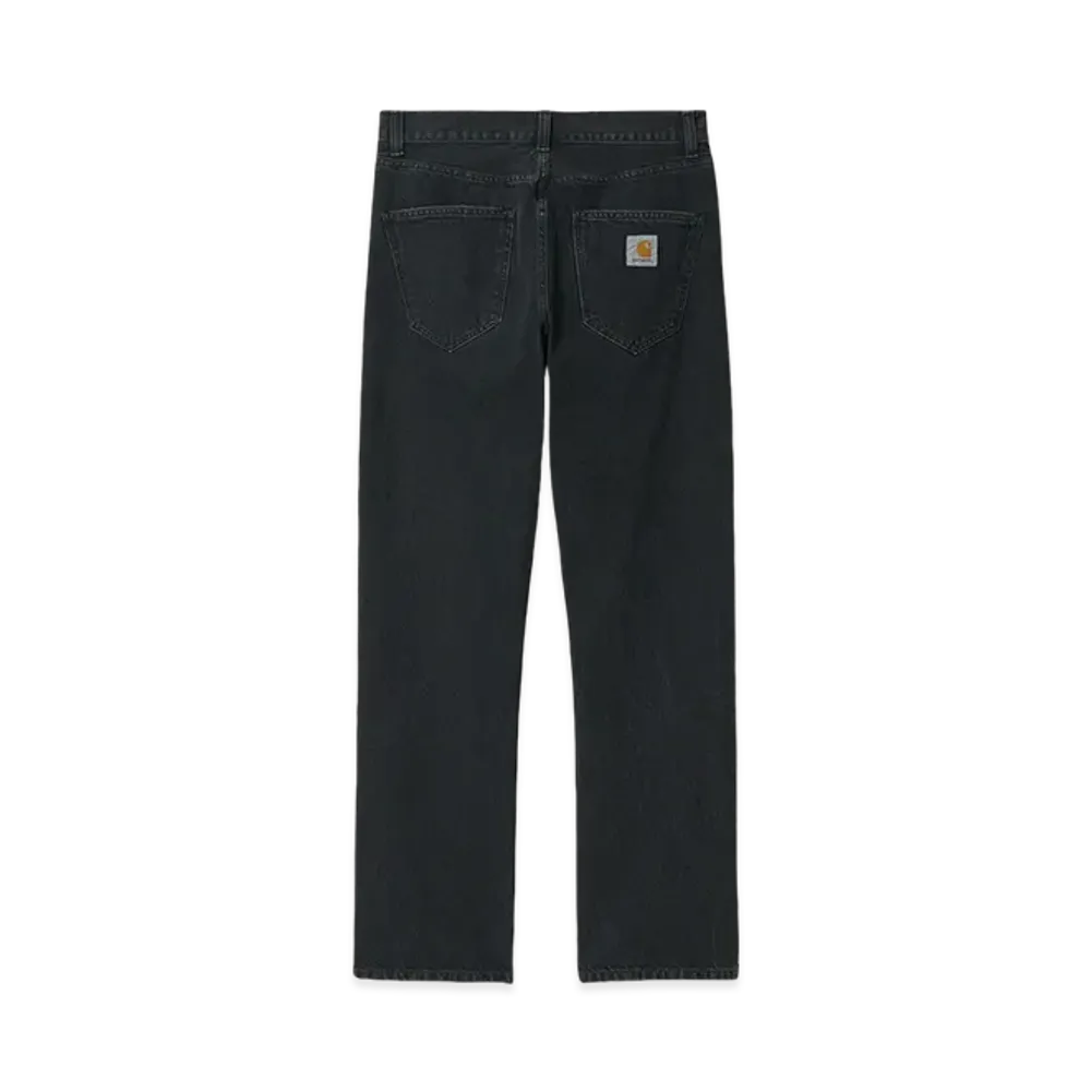 Carhartt WIP Fairfield Denim Nolan Pants "Black Stone Washed"