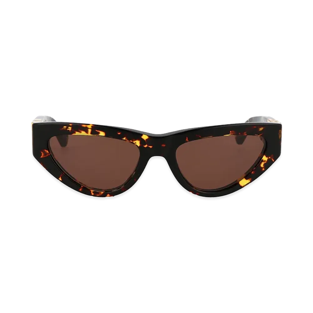 Bottega Veneta Women's Sunglasses "Brown"