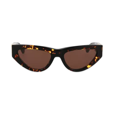 Bottega Veneta Women's Sunglasses "Brown"