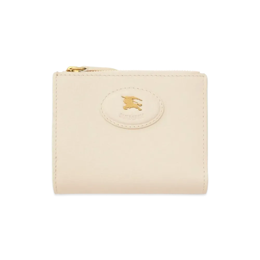 Burberry Women's Bloomsbury Wallet "Soap Beige/Light Beige"