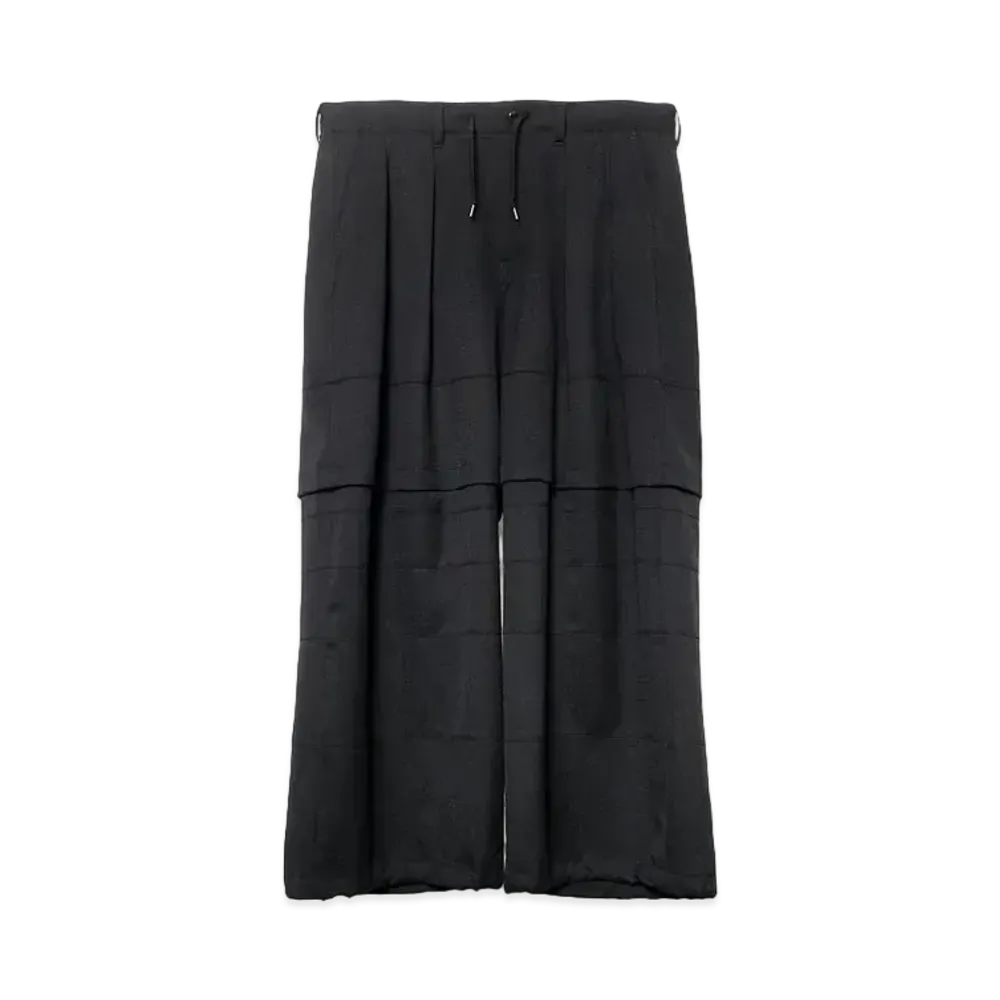 ANREALAGE Spacesuit slaccks "BLACK"