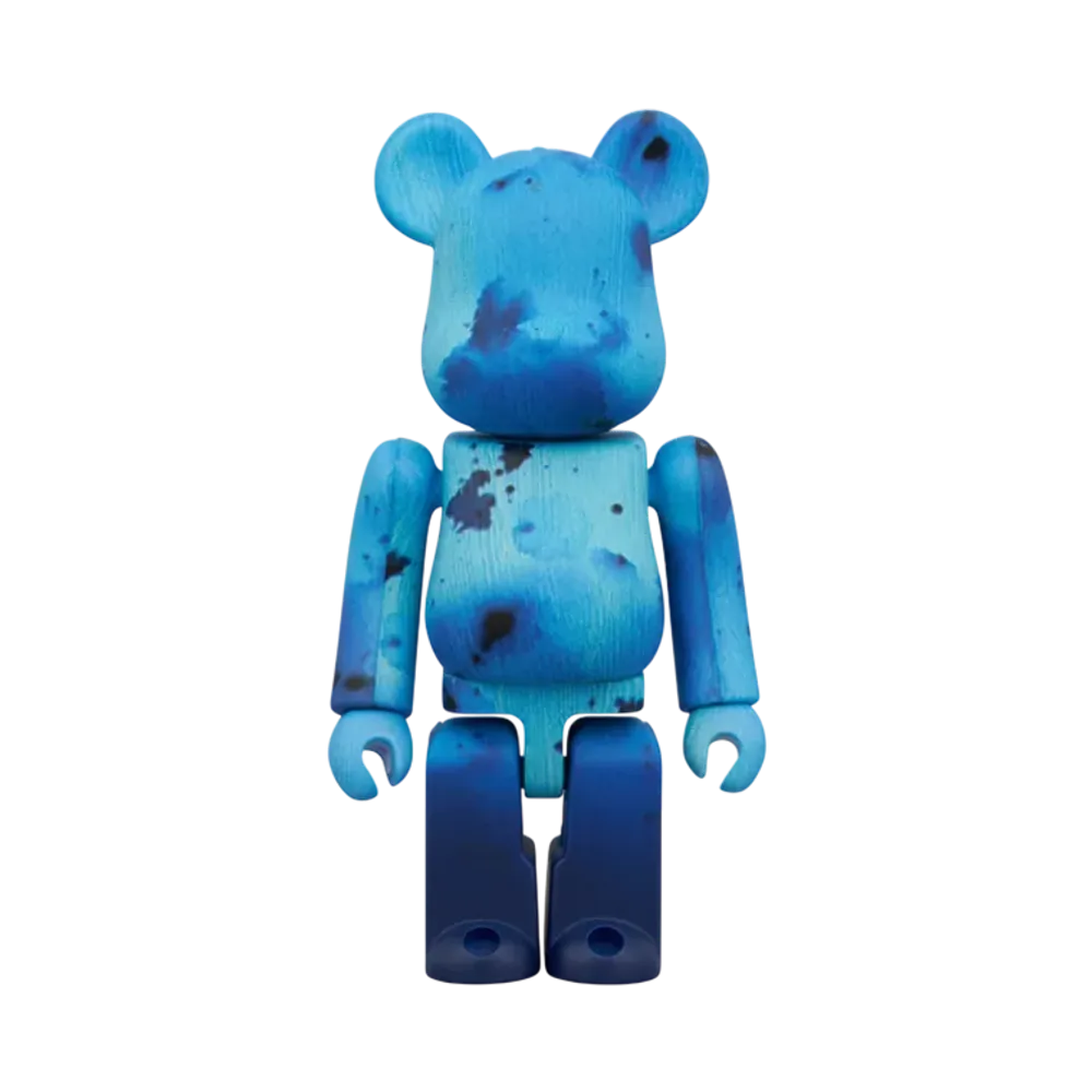MEDICOM TOY "BEARBRICK" [Seventeen X Bearbrick] 100% 08