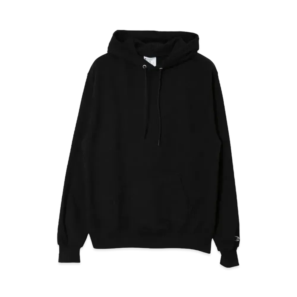 Champion Sweatshirts Big Silhouettes Hoodie "Black"