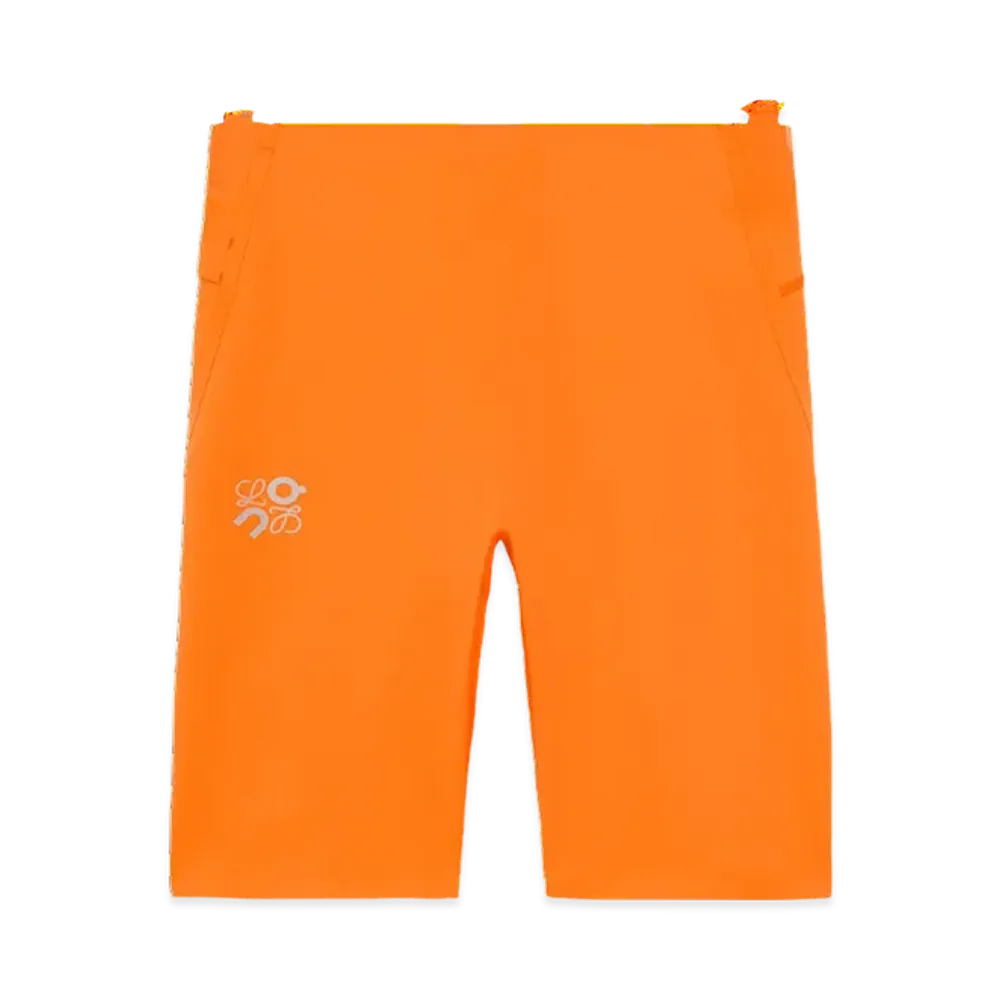 LOEWE x On Men's Active Shorts in Technical Jersey "Black"