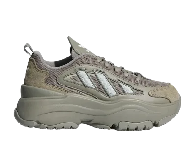 adidas Women's Ozgaia "Silver Pebble/Wonder Silver"