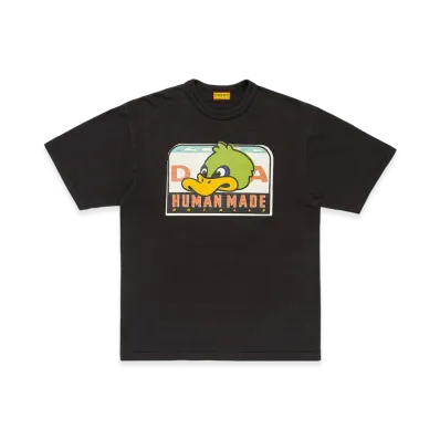 HUMAN MADE Graphic T-Shirt "Black"