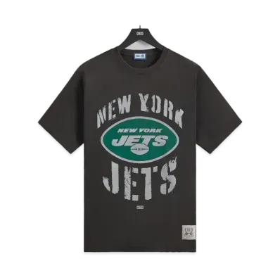 Kith x the NFL: Jets Vintage Tee "Black"