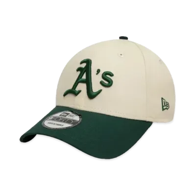 NEW ERA 9Forty "Athletics/Bicolor"