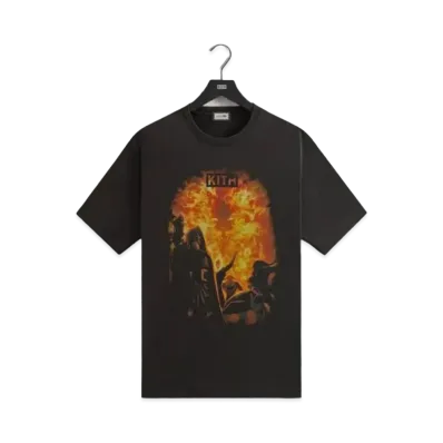 KITH x MARVEL Villains Vintage Tee "Black"
