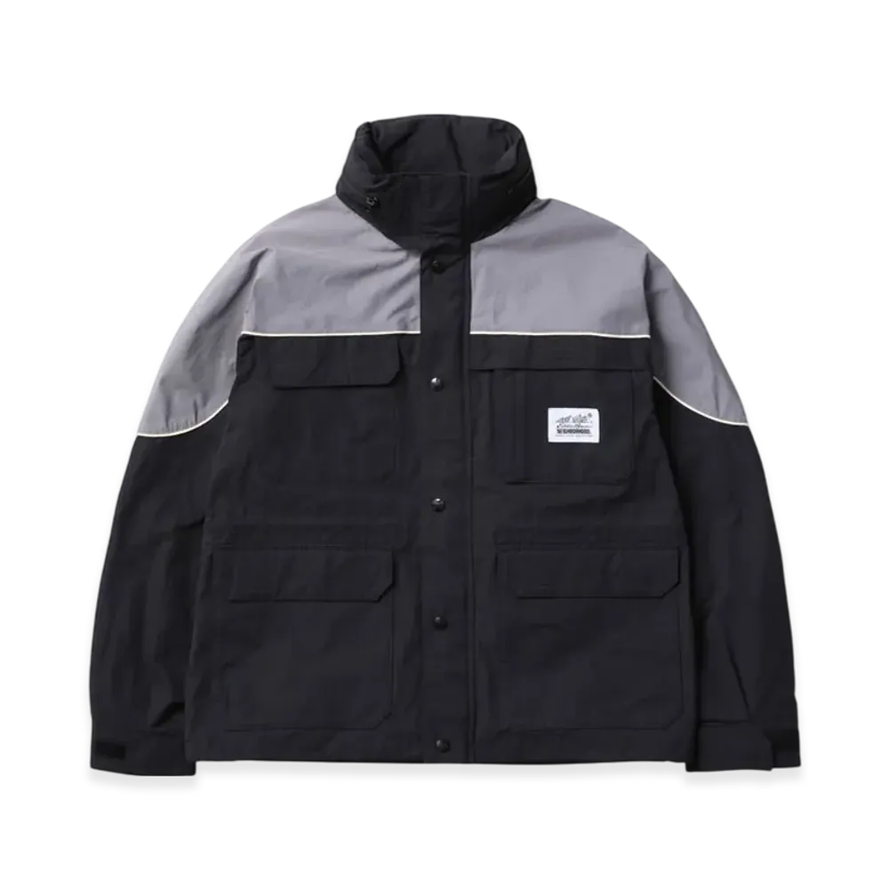 NEIGHBORHOOD x Eddie Bauer Ski Jacket "Black"