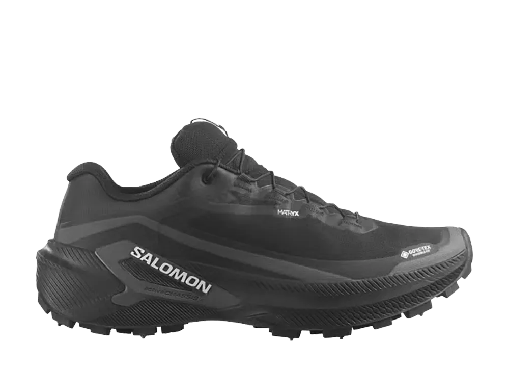 Salomon Genesis 2 GORE-TEX Spike "Black/White"