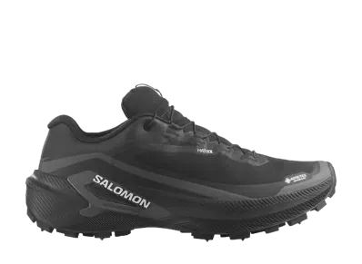 Salomon Genesis 2 GORE-TEX Spike "Black/White"