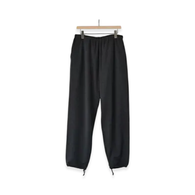 COMOLI W/C/Si Pants "Charcoal"
