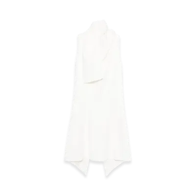 KHAITE Women's Dresses "White"