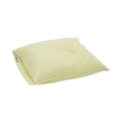 Stussy TEKLA Percale Pillow Sham "Lime"