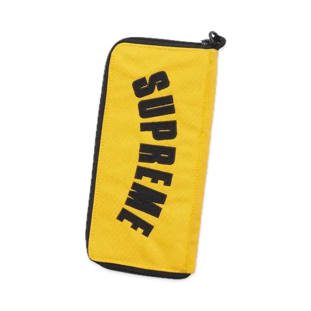 Supreme x The North Face Arc Logo Organizer "Yellow"
