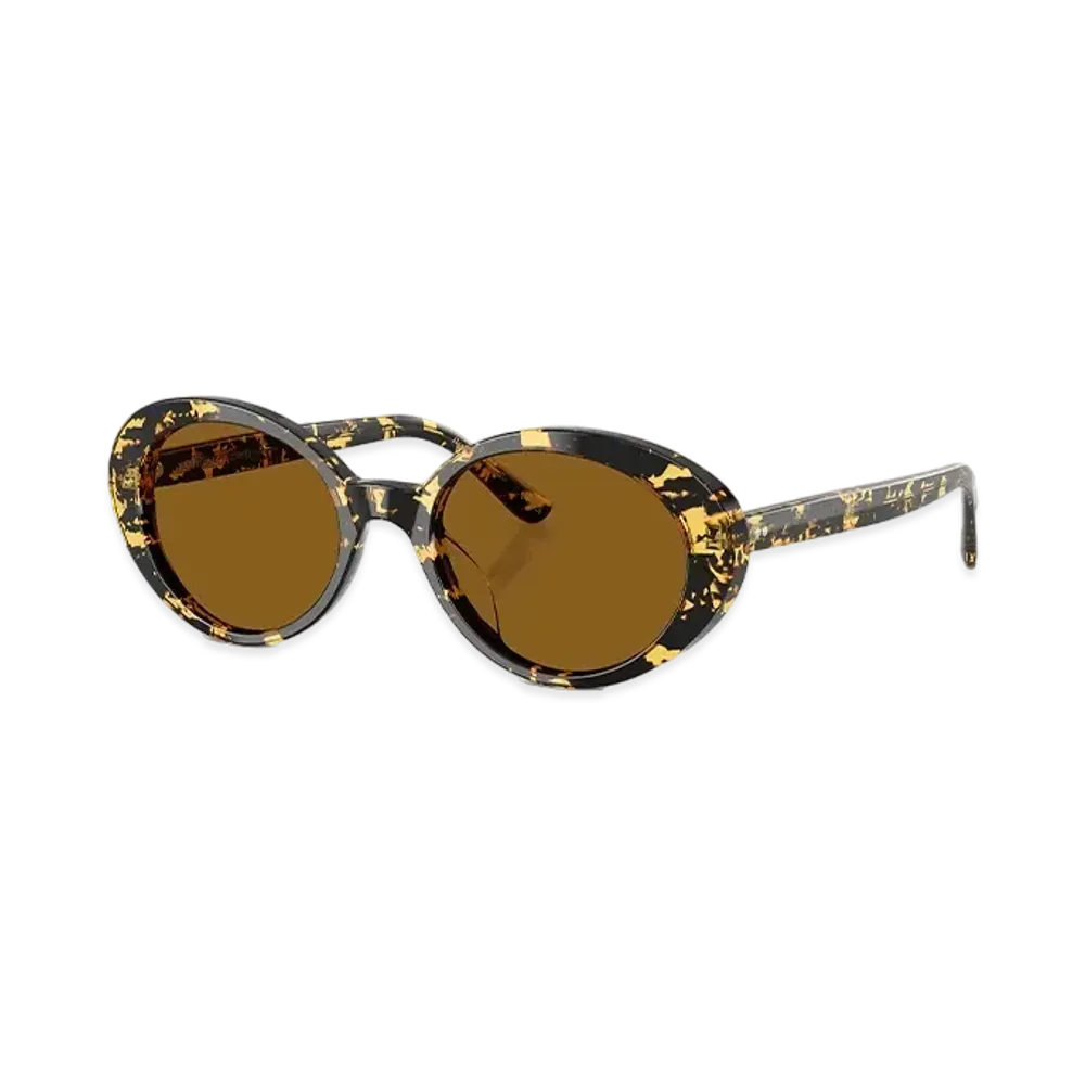 OLIVER PEOPLES Lumar "Tokyo Tortoise"