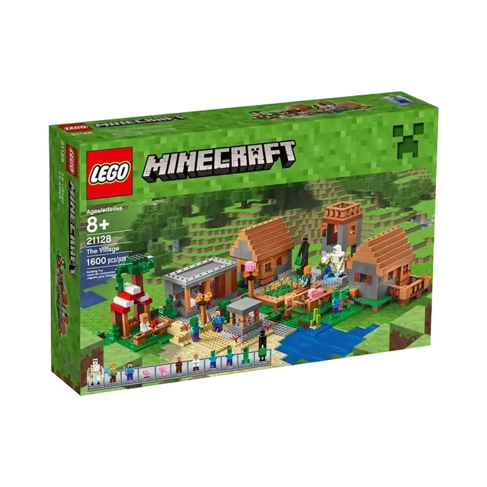 LEGO MINECRAFT "The Village" [21128]
