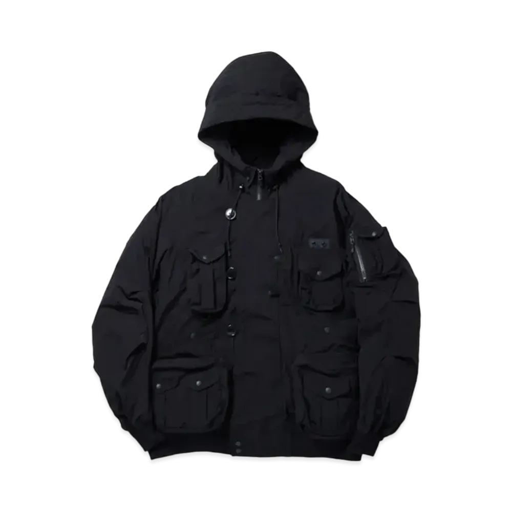 DAIWA PIER39 24SS Tech Fishing N-2B Jacket "Black"