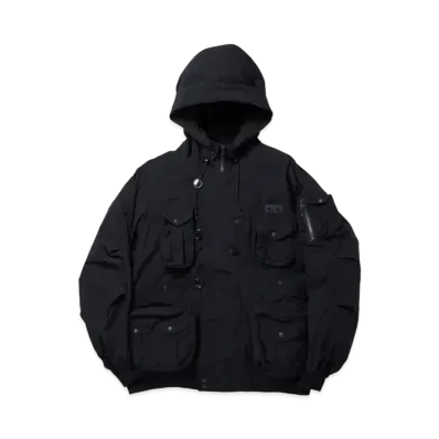 DAIWA PIER39 24SS Tech Fishing N-2B Jacket "Black"