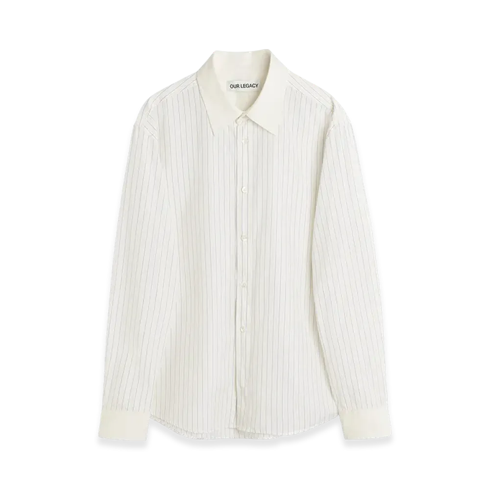 OUR LEGACY Beyond Shirt "Monaco Stripe"