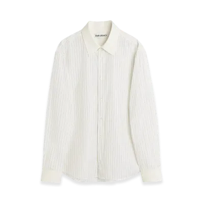 OUR LEGACY Beyond Shirt "Monaco Stripe"