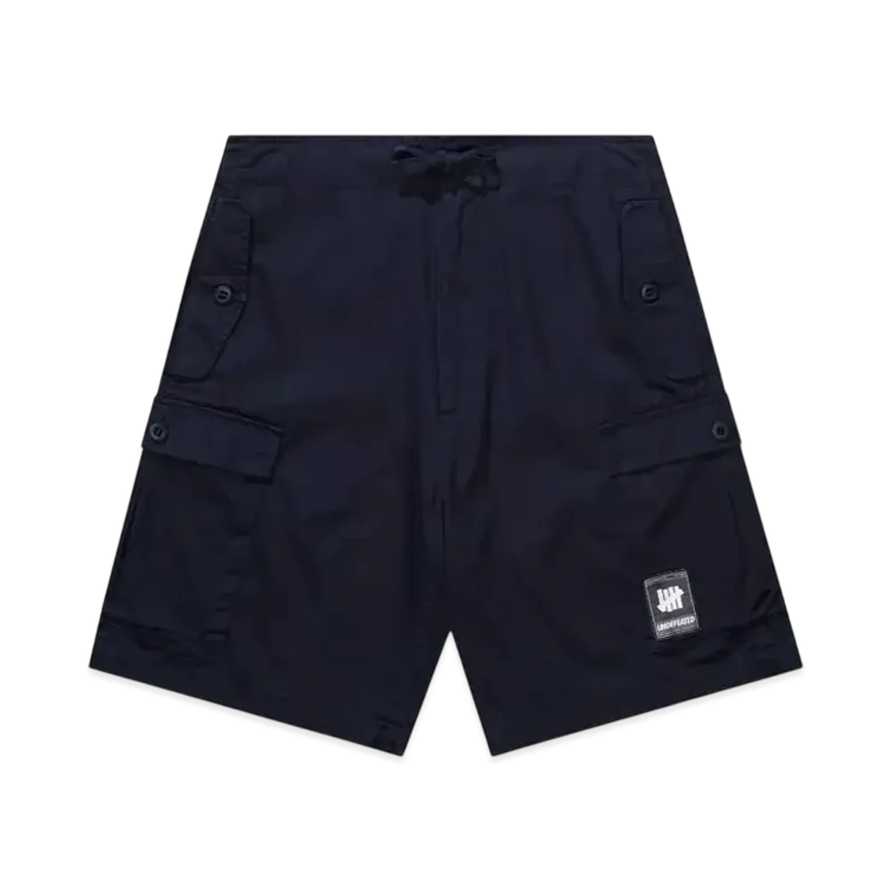 UNDEFEATED Cargo Short "Navy"