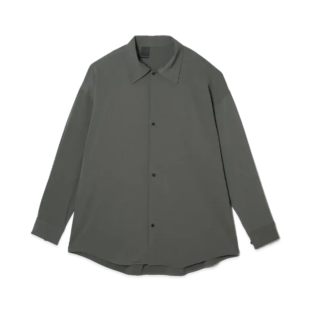 N.HOOLYWOOD Big Shirt "Gray"