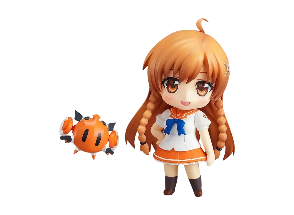 Good Smile Company "Nendoroid" -Culture Japan- 271 Mirai Suenaga