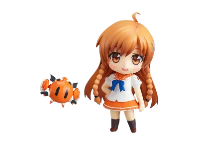 Good Smile Company "Nendoroid" -Culture Japan- 271 Mirai Suenaga