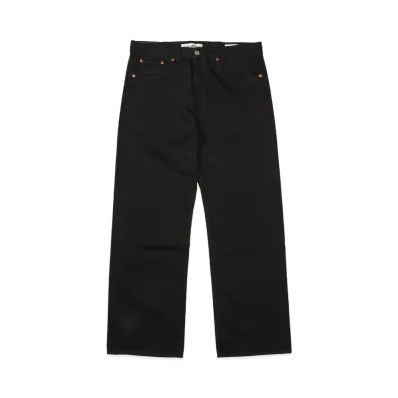 OUR LEGACY Third Cut "Black Selvedge"
