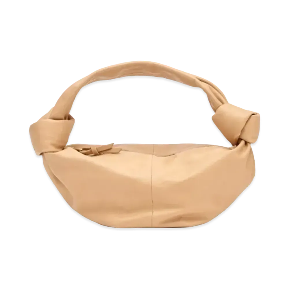 Bottega Veneta Double Knot "Almond"