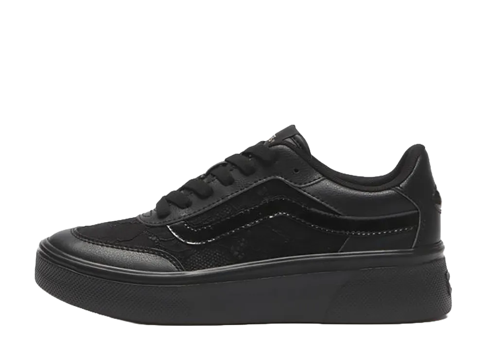 Vans Tayuc "Black" (V3962 F.LACE)