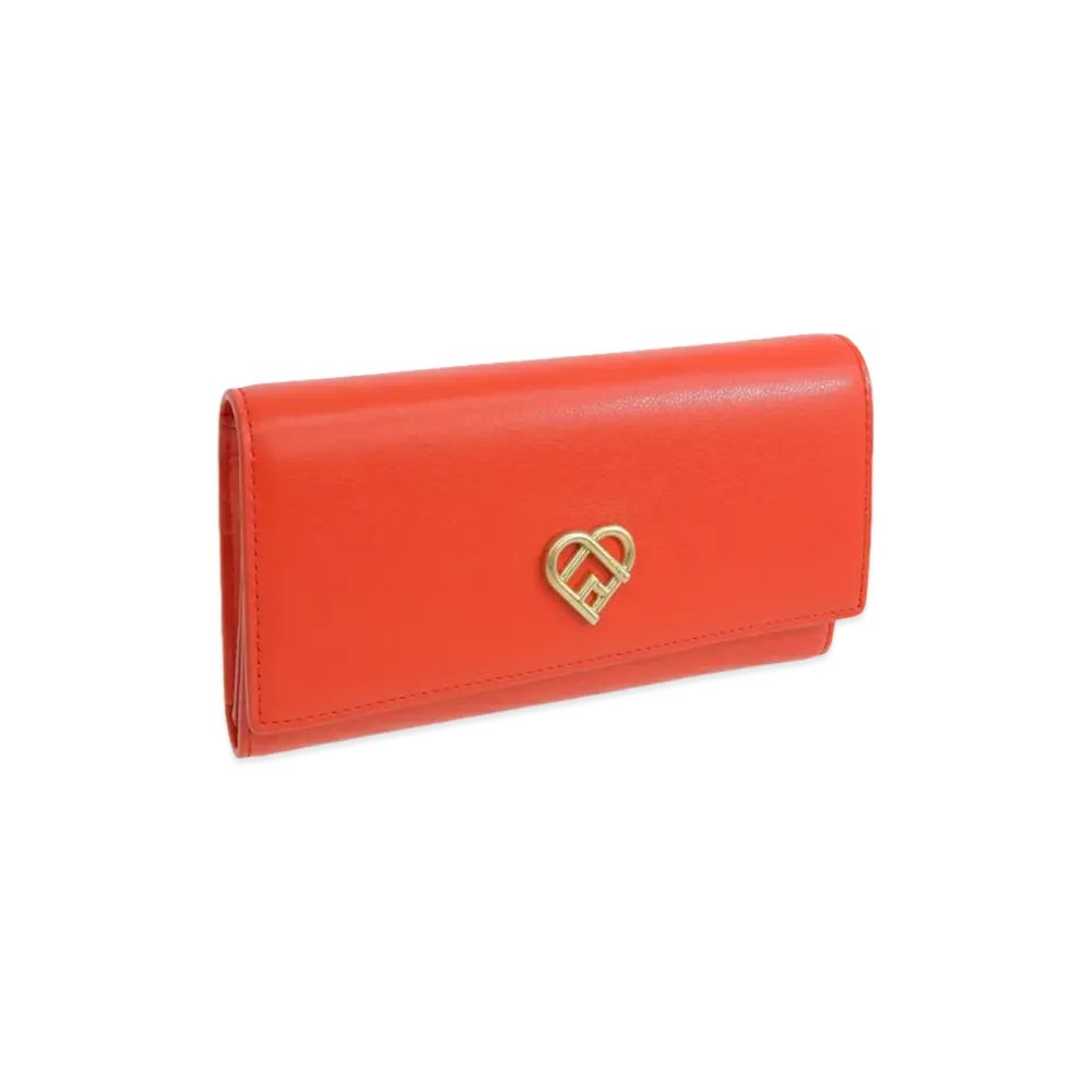 FURLA My Joy XL Bifold "Red"