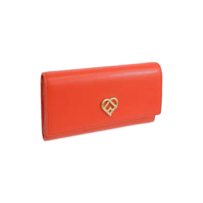 FURLA My Joy XL Bifold "Red"