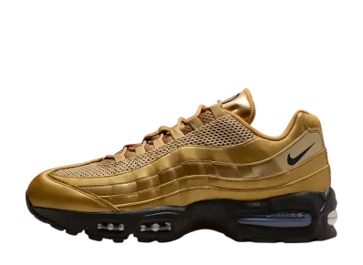 Nike Air Max 95 Big Bubble SE Total 90 "Metallic Gold"