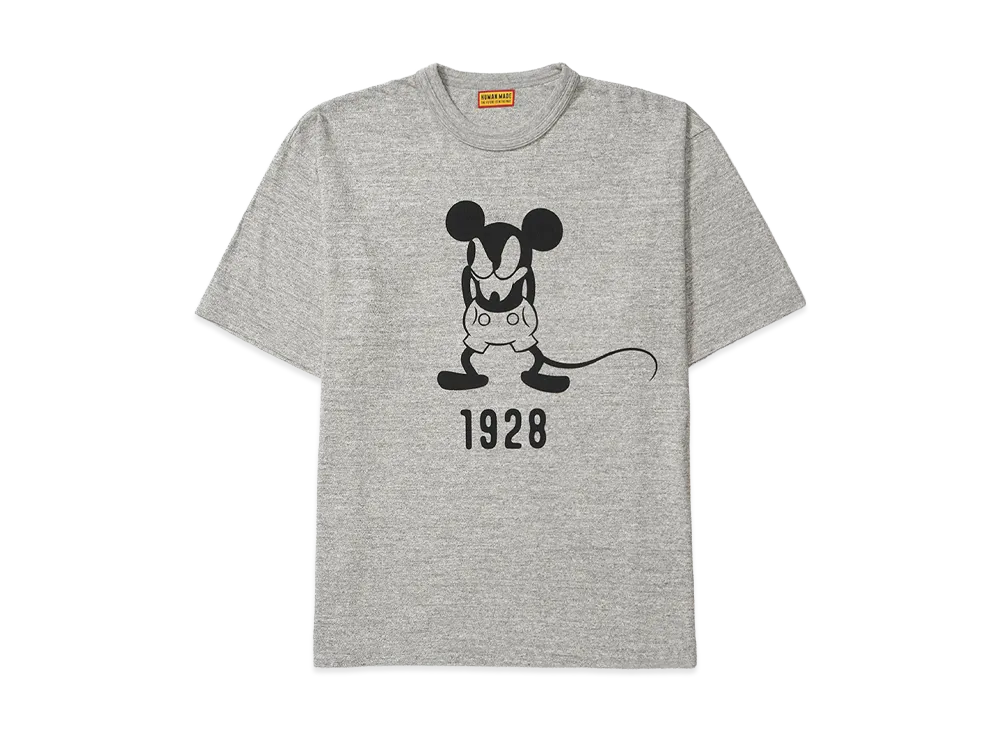 HUMAN MADE x Mickey Mouse Graphic T-Shirt #2 1928 Kyoto Exclusive