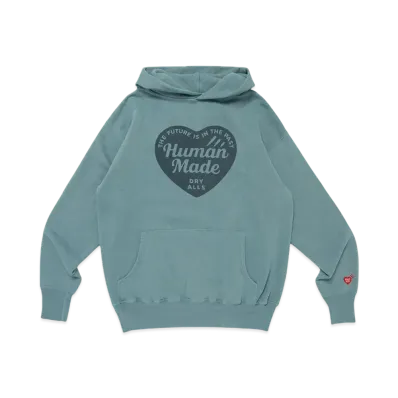 HUMAN MADE Tsuriami Hoodie "Blue"