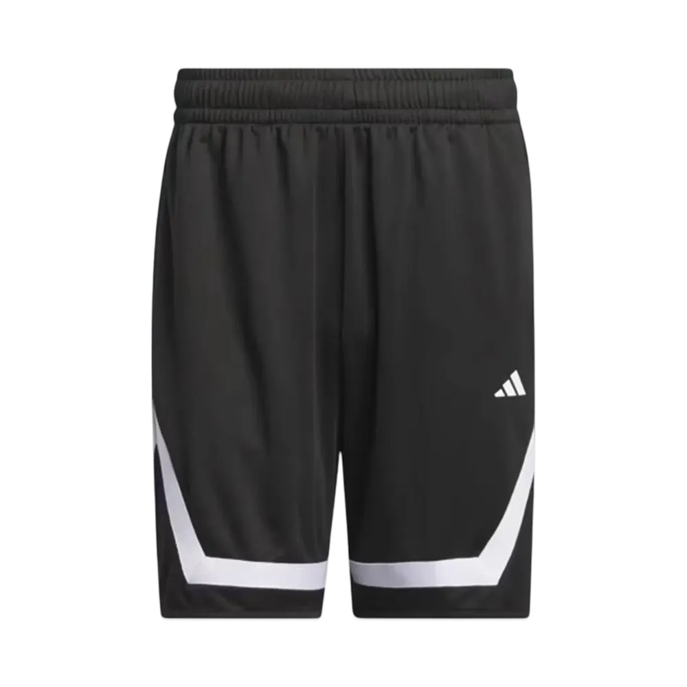 adidas Pro Block Shorts "Black/Black"